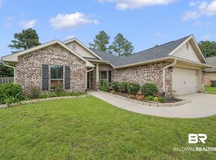 22119 Garland Loop, Silverhill, AL 36576