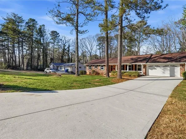 3740 Doroco Dr, Atlanta, GA 30340
