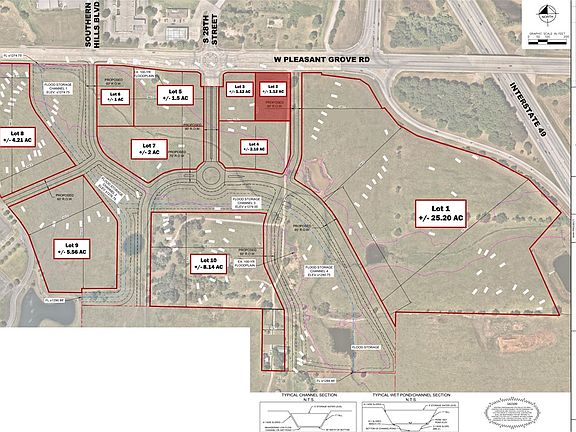 3rd image of W Pleasant Grove Rd #1