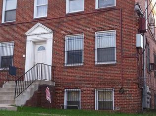 431 Atlantic St SE APT 101, Washington, DC 20032