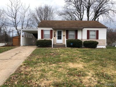 10301 Renfrew Dr, Saint Louis, MO, 63137