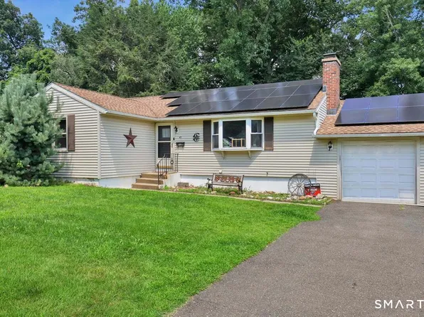 45 Hilltop Road, Naugatuck, CT 06770