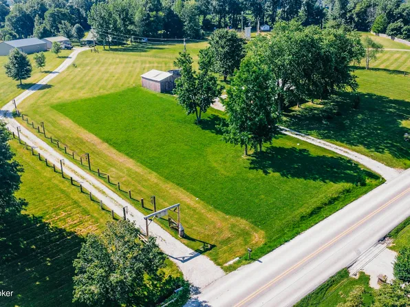 0 Shrewsbury Rd, Leitchfield, KY 42754