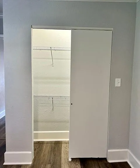 Bedroom Closet
