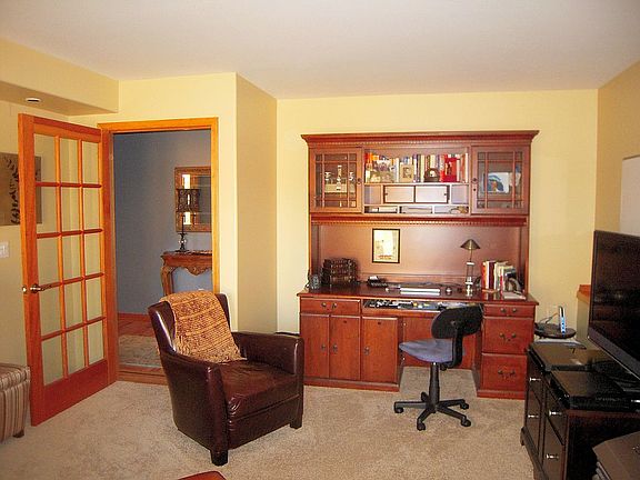 Lower Level Family Room/Den