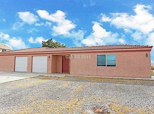 2420 S Mallard Ave, Pahrump, NV 89048