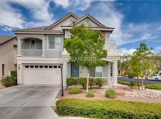 988 Gentle Glow St, Henderson, NV 89052