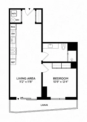 Floor plan 1Q