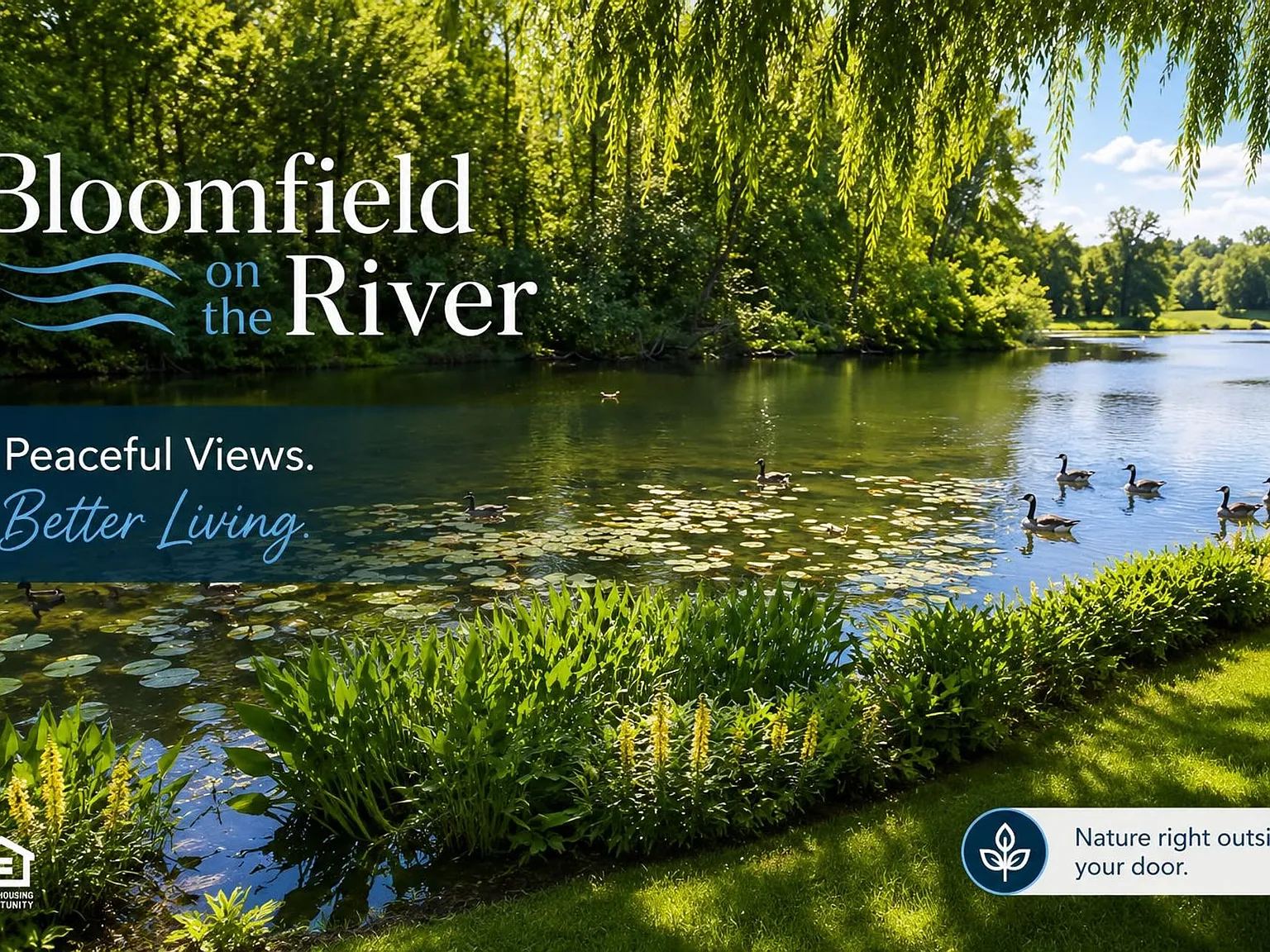 Bloomfield on the River Apartments — Photo 4