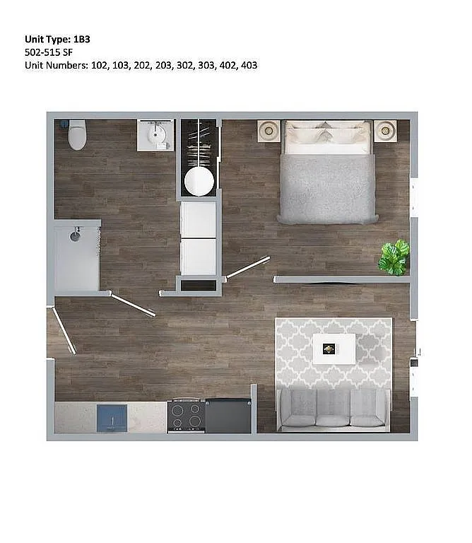 Floor plan Floorplan