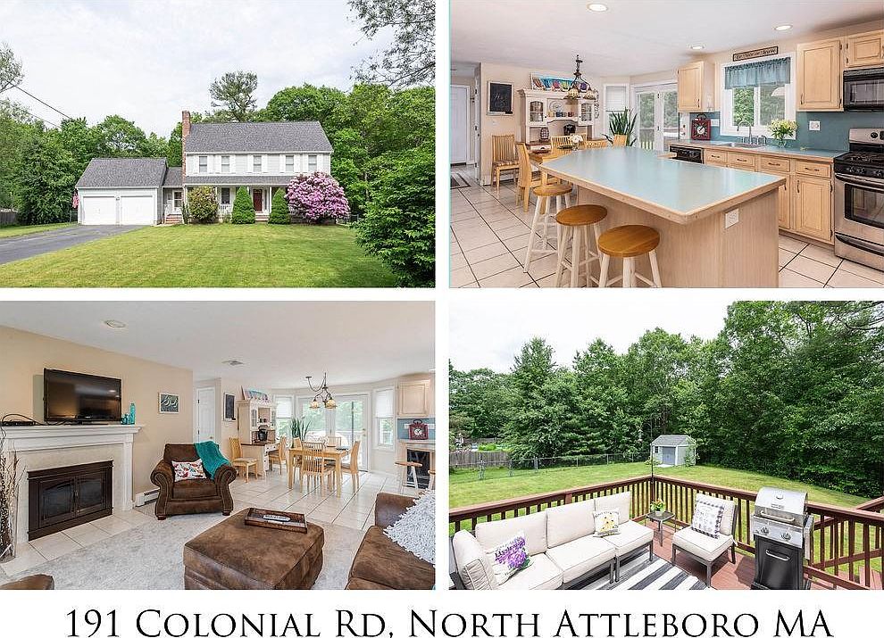 191 Colonial Rd, North Attleboro, MA 02760 Zillow