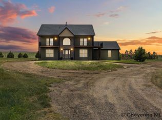 12611 Glencoe Dr, Cheyenne, WY 82009