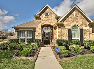 2011 Cias Trail Ln, Spring, TX 77386