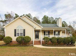 363 Wyndfall Ln, Clayton, NC 27527