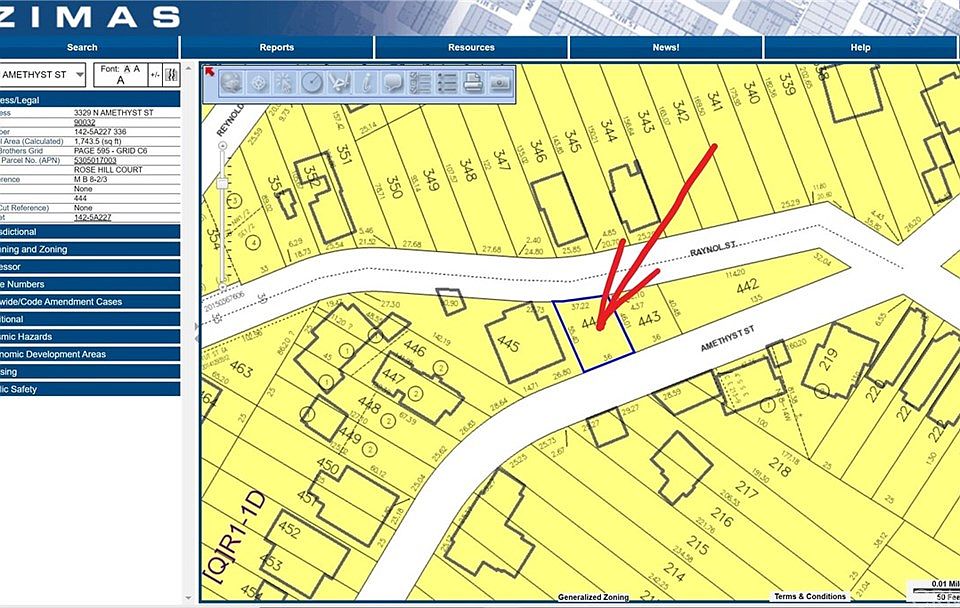 1st image of 3329 N Amethyst St