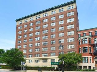 534 Beacon St APT 902, Boston, MA 02215