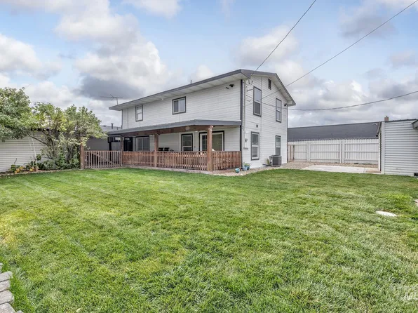 706 Emison Ave, Nyssa, OR 97913