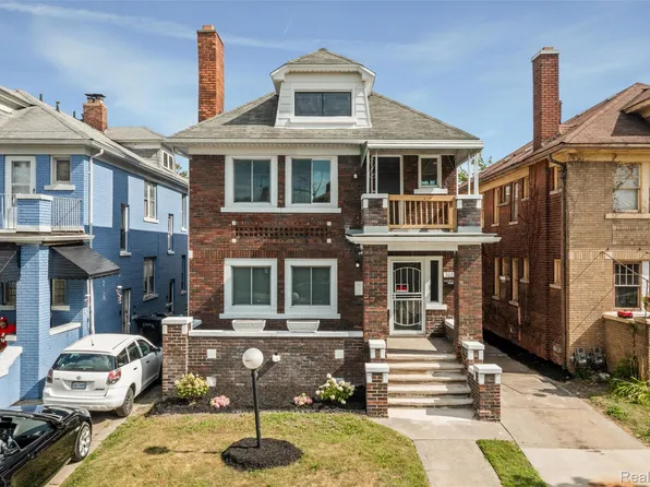 3019 Clements St, Detroit, MI 48238