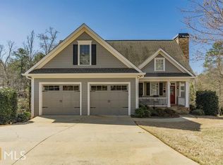 1130 Harbor Ridge Dr, Greensboro, GA 30642