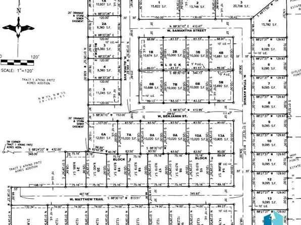 1405 N Alinia Ave #1407, Tea, SD 57064