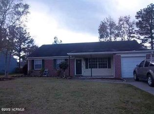 406 Cardinal Rd, Jacksonville, NC 28546