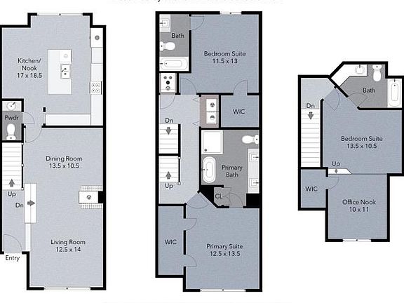 5th image of 3421 El Camino Real APT 28E