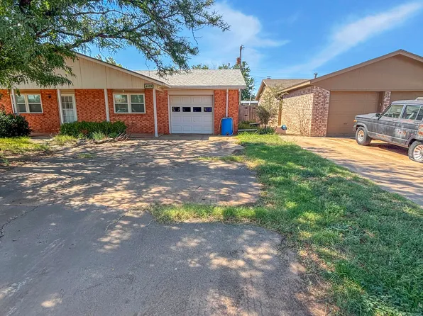 4619 Jarvis St, Lubbock, TX 79416
