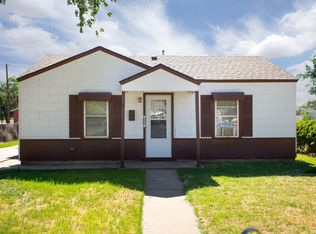 1122 N Houston St, Amarillo, TX 79107