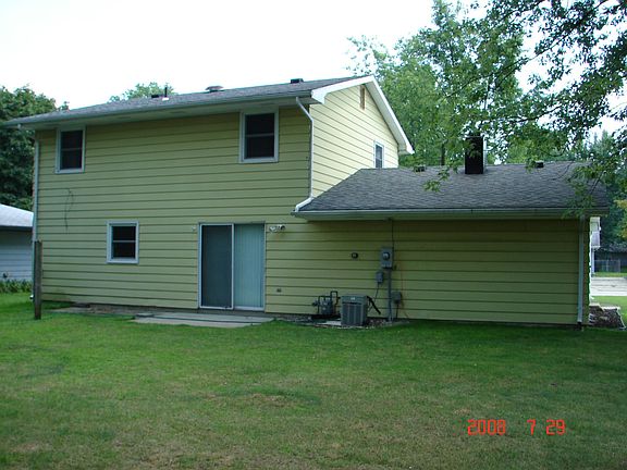 Rear view