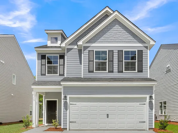 220 Central Creek Dr, Goose Creek, SC 29445