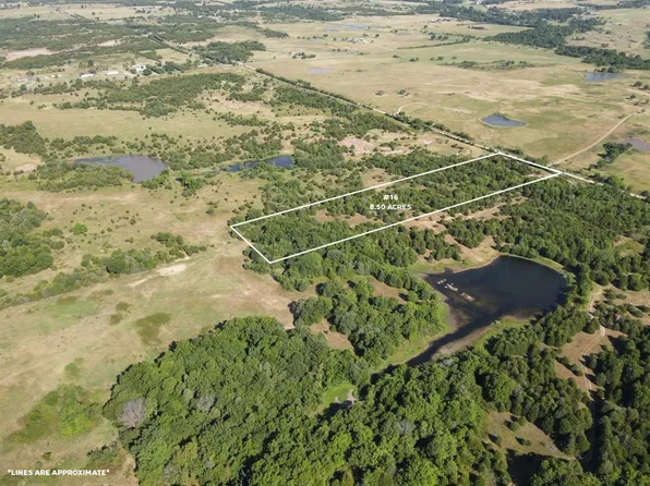 0 E 120th Rd Lot 16, Earlsboro, OK 74840