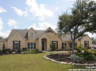 519 Hidden Springs Dr, Spring Branch, TX 78070