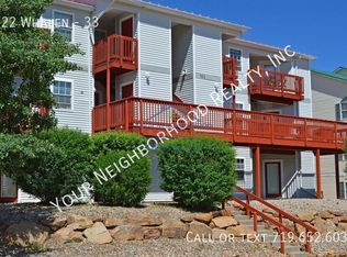 122 Whalen Ave #33, Cripple Creek, CO 80813