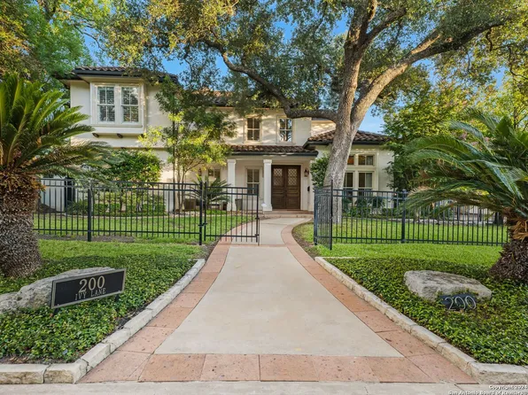 200 IVY LN, San Antonio, TX 78209