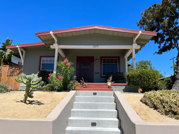 (undisclosed Address), San Diego, CA 92104