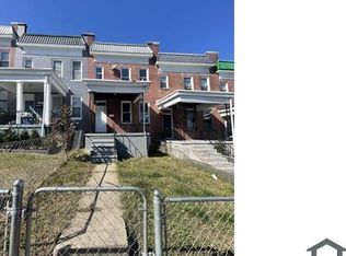 782 Linnard St, Baltimore, MD 21229