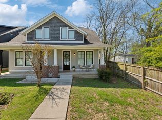 854 Seymour Ave, Nashville, TN 37206