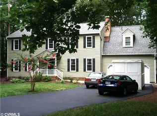 2702 Meeting Gate Ct, Midlothian, VA 23112