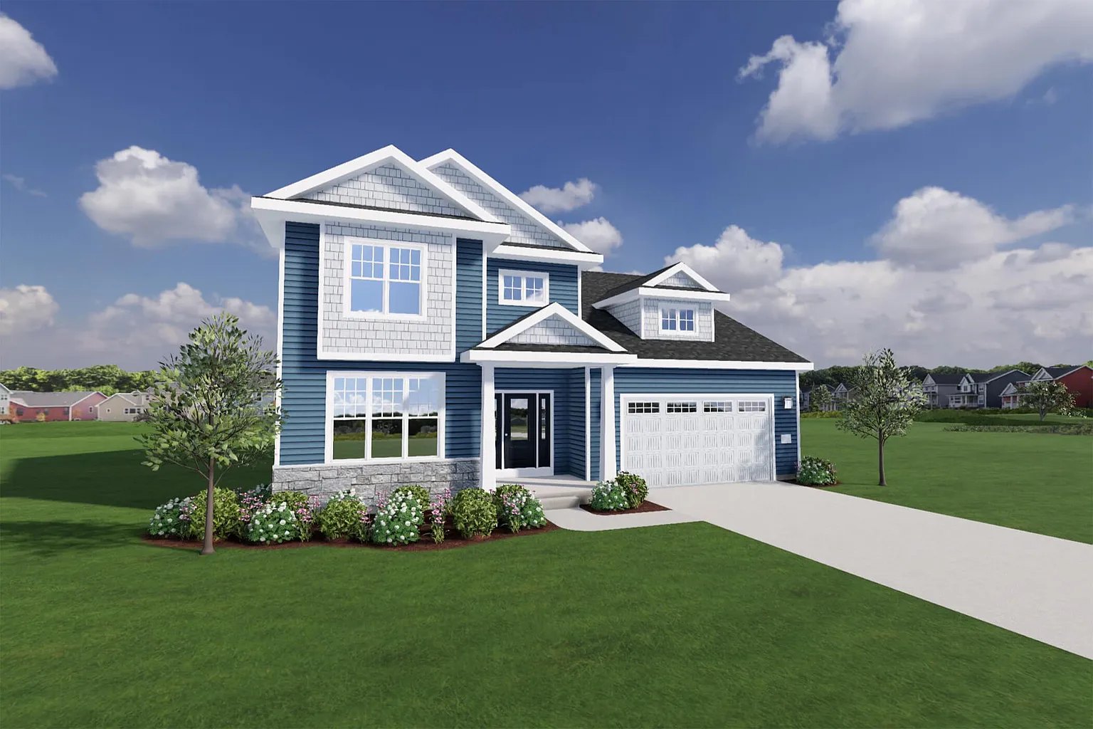 The Atwood Plan, Arrowood photo 1