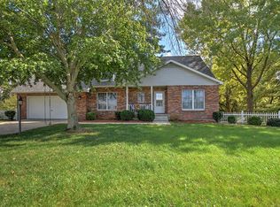 5250 Birch Church Rd, Oreana, IL 62554