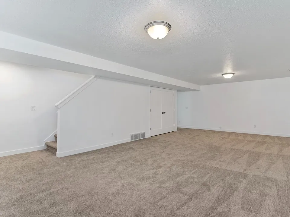 Canterbury Finished Basement