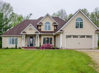 17960 Spruce Run Dr, Chelsea, MI