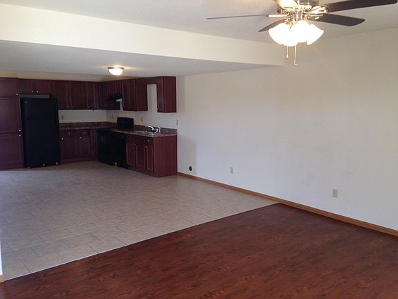 Living room to Kitchen