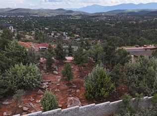 1004 W Falcon Lookout Ln, Payson, AZ 85541