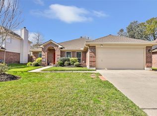 18803 Timber Spring Dr, Humble, TX 77346