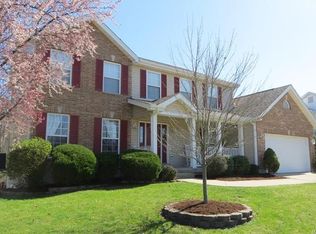 601 Deer Creek Rd, O'Fallon, IL 62269