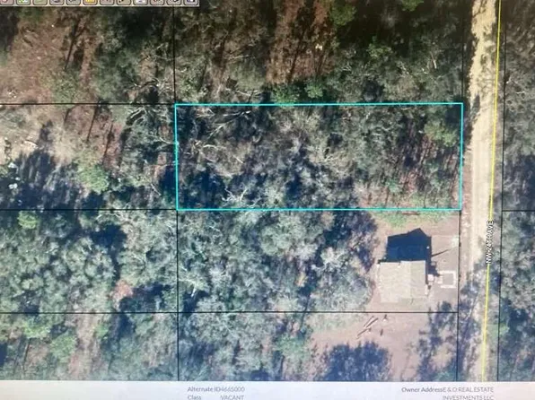 0 Tangerine St, Defuniak Springs, FL 32433