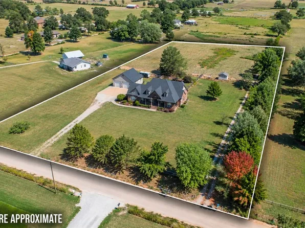 8116 N Coffelt Cemetery Rd, Bentonville, AR 72713