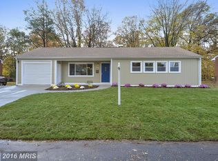 2007 Avenel Rd, Hyattsville, MD 20783