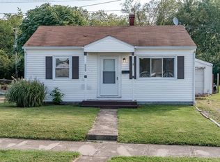 608 Mavor St, Springfield, OH 45505